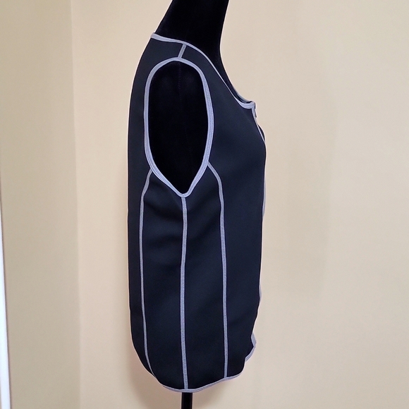 SaunaFX Men's Slimming Sauna Vest -L - Picture 2 of 5
